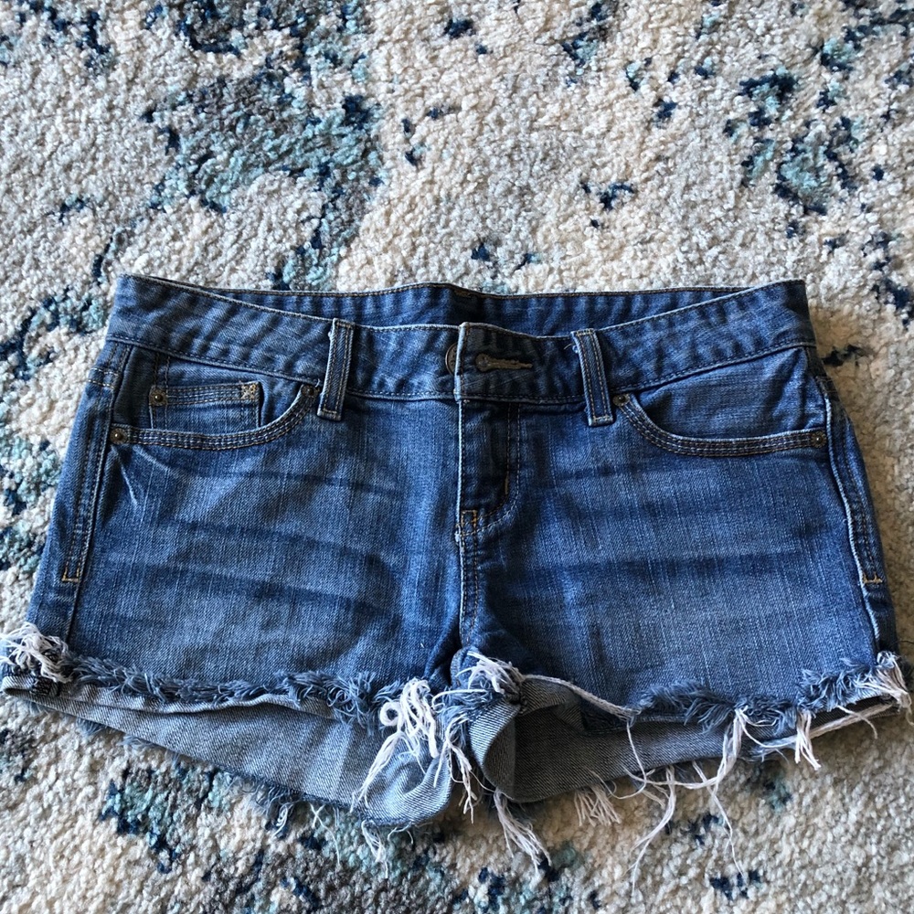 Guess Jean Shorts